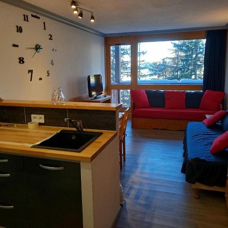 Appartement Le Thuria Les Arcs  Kültér fotó