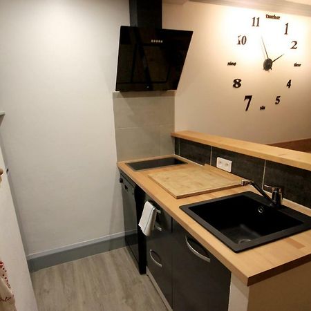 Appartement Le Thuria Les Arcs  Kültér fotó