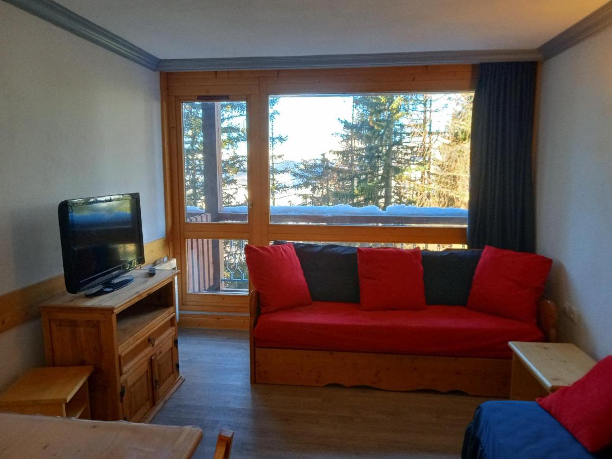 Appartement Le Thuria Les Arcs  Kültér fotó