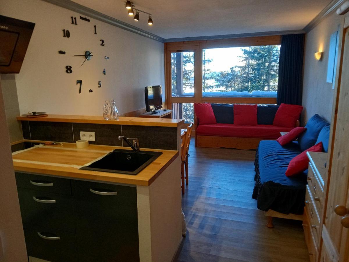 Appartement Le Thuria Les Arcs  Kültér fotó