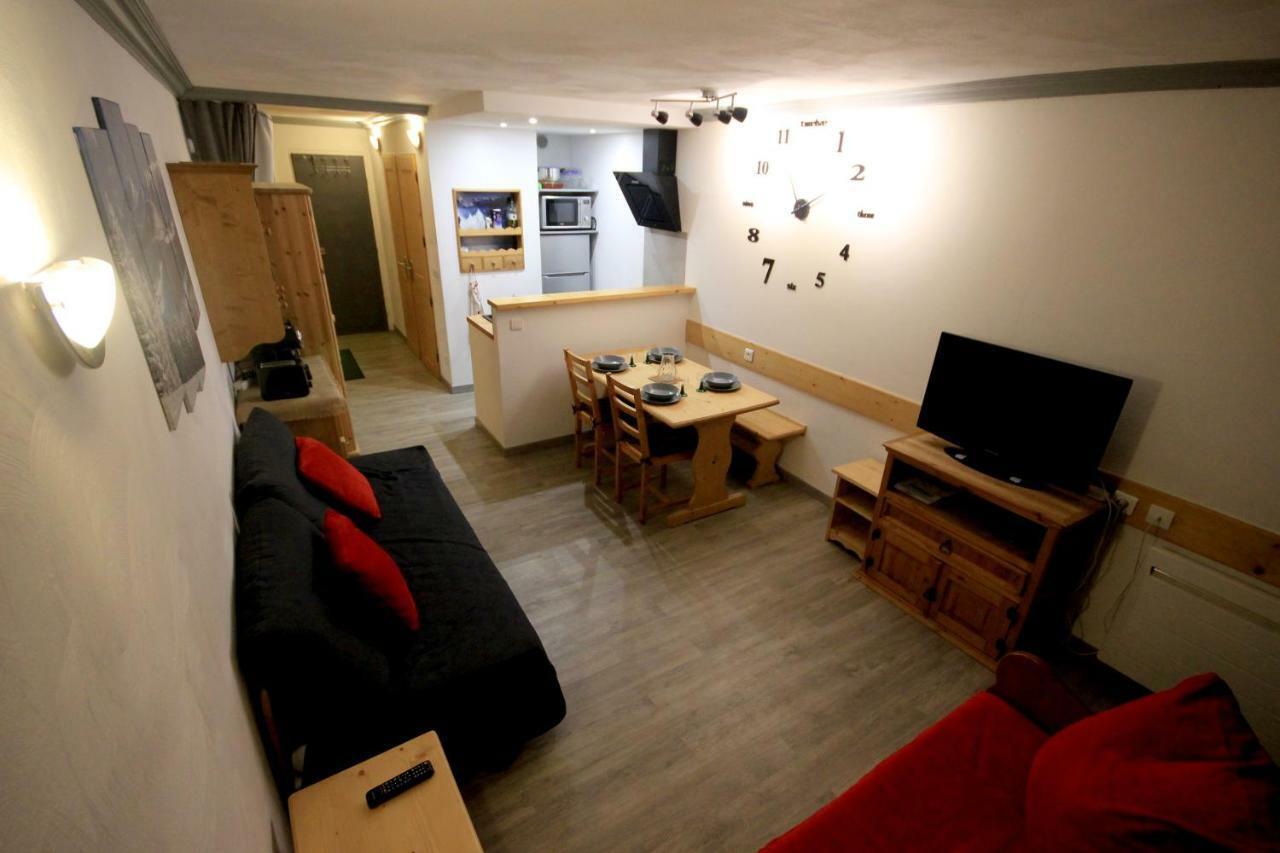 Appartement Le Thuria Les Arcs  Kültér fotó