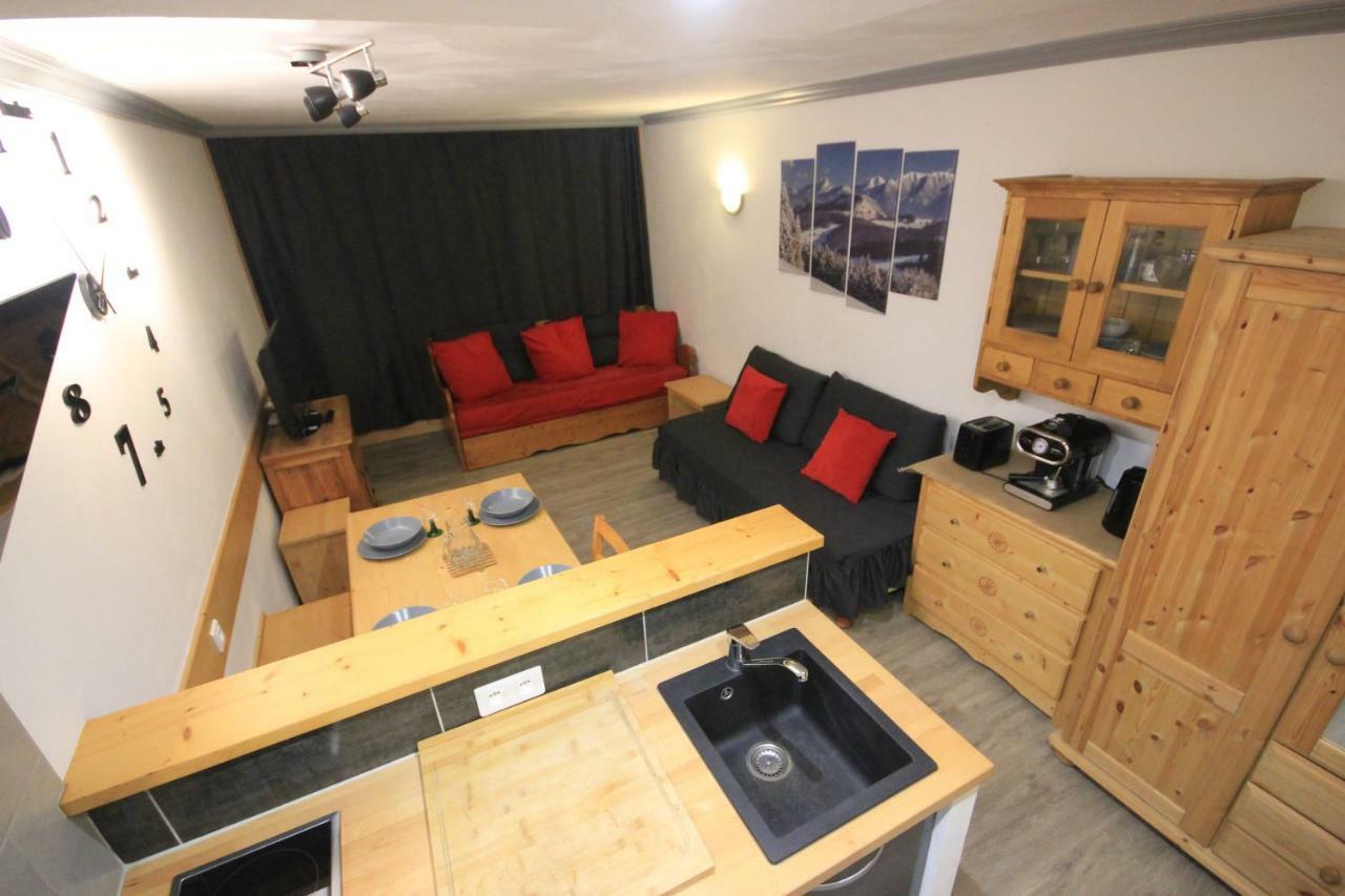 Appartement Le Thuria Les Arcs  Kültér fotó