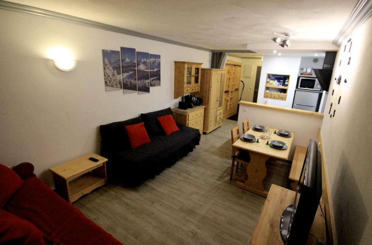 Appartement Le Thuria Les Arcs  Kültér fotó