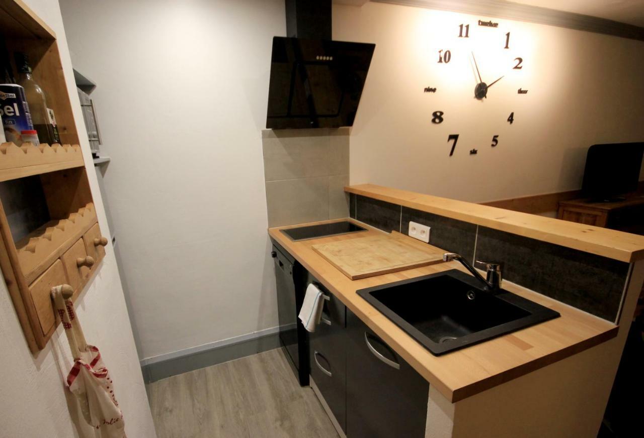 Appartement Le Thuria Les Arcs  Kültér fotó