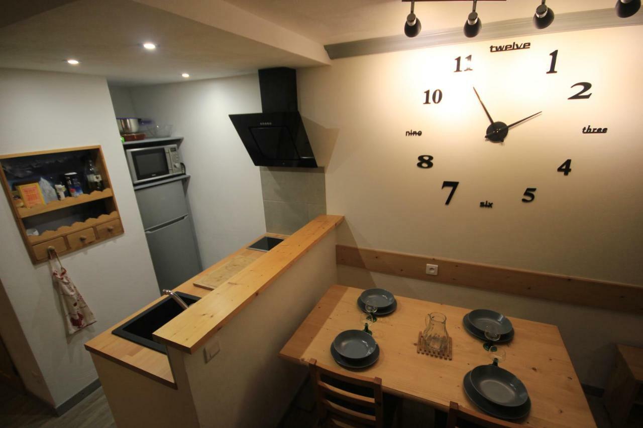 Appartement Le Thuria Les Arcs  Kültér fotó