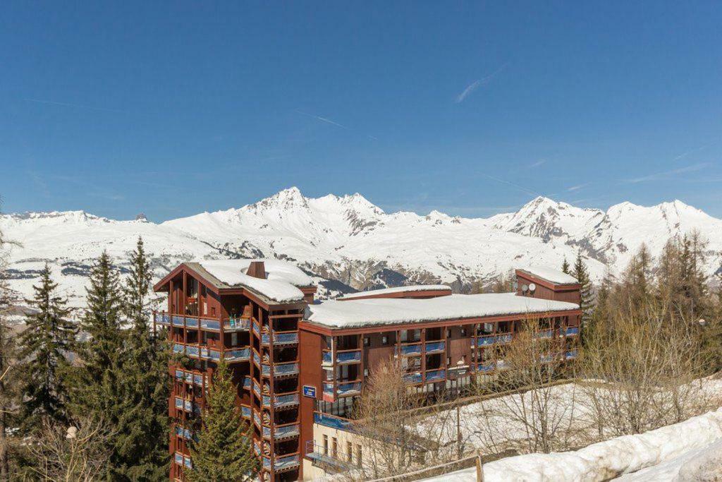 Appartement Le Thuria Les Arcs  Kültér fotó