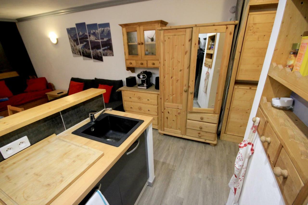 Appartement Le Thuria Les Arcs  Kültér fotó